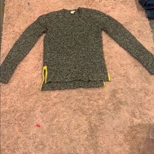 Fossil sweater kids